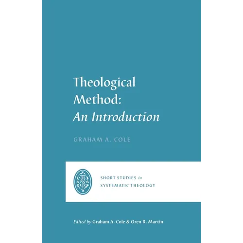 Theological Method: An Introduction