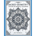 Sacred Geometry: The Art of Mindful Coloring