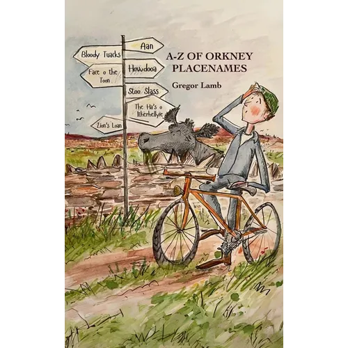 A- Z of Orkney Placenames