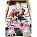 The Death Defying Princess Creates a Yuri Harem to Survive Vol. 1