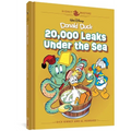 Walt Disney's Donald Duck: 20,000 Leaks Under the Sea: Disney Masters Vol. 20