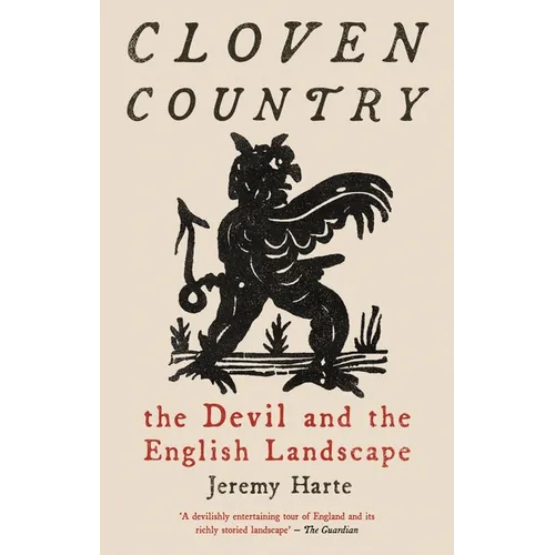 Cloven Country: The Devil and the English Landscape