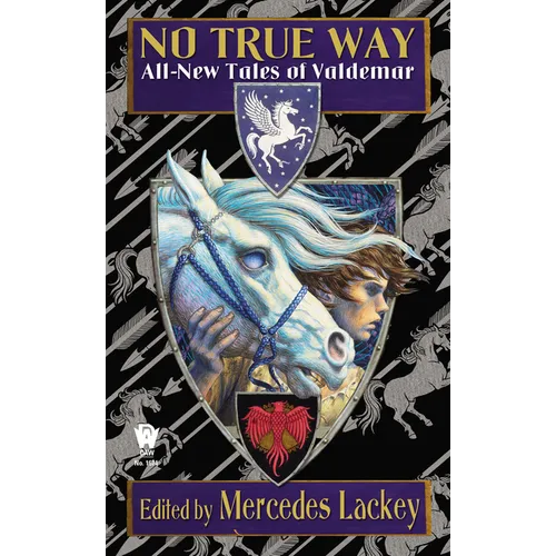 No True Way: All-New Tales of Valdemar
