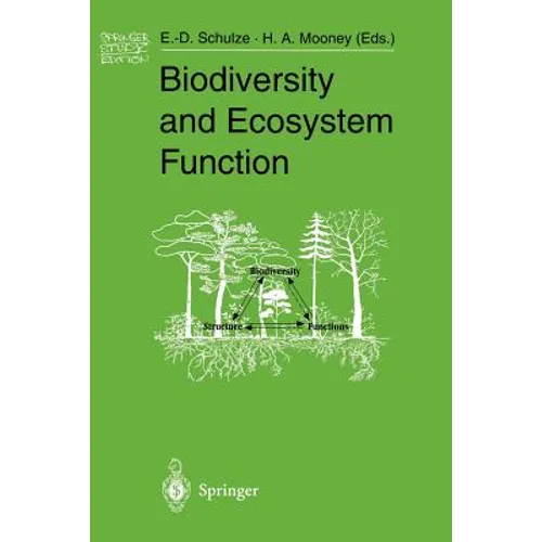 Biodiversity and Ecosystem Function