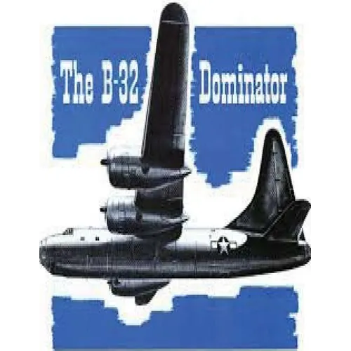 Airplane Commander Training Manual For The Dominator, B-32 by: United States. Army Air Forces. Office of Flying Safety