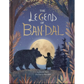 The Legend of Ban-Dal: A New Korean Folktale (a Modern Myth Picture Book for Kids)
