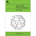 How to Tell If You Are Human: Diagram Poems