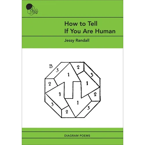 How to Tell If You Are Human: Diagram Poems
