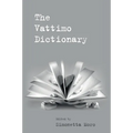 The Vattimo Dictionary