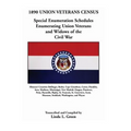 1890 Union Veterans Census: Special Enumeration Schedules Enumerating Union Veterans and Widows of the Civil War. Missouri Counties: Bollinger, Bu