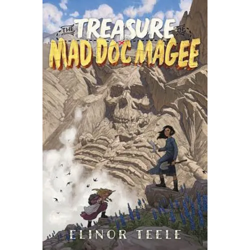 The Treasure of Mad Doc Magee