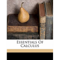 Essentials of Calculus