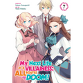 My Next Life as a Villainess: All Routes Lead to Doom! (Manga) Vol. 7