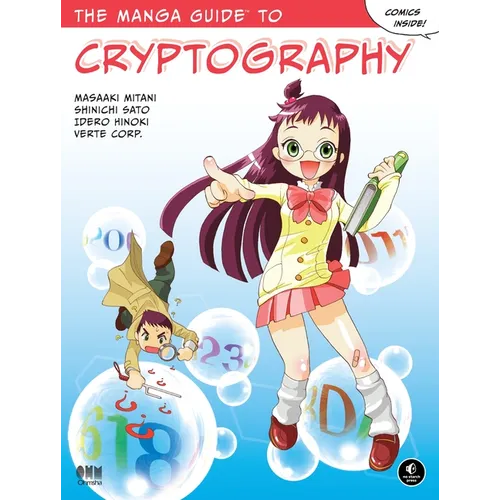 The Manga Guide to Cryptography