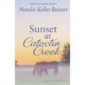 Sunset at Catoctin Creek