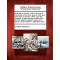 A Debate on Slavery: Held in the City of Cincinnati, on the First, Second, Third, and Sixth Days of October, 1845, Upon the Question, Is Sl