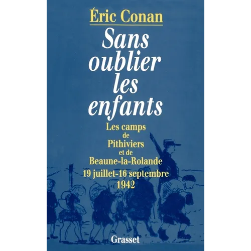 Sans oublier les enfants