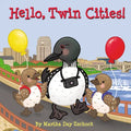 Hello, Twin Cities!
