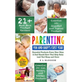 Parenting: You and Baby's First Year: Must-Have Products Every New Mom & Dad Should Have That Help Baby (and You) Sleep and Grow