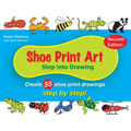 Shoe Print Art: Step Into Drawing