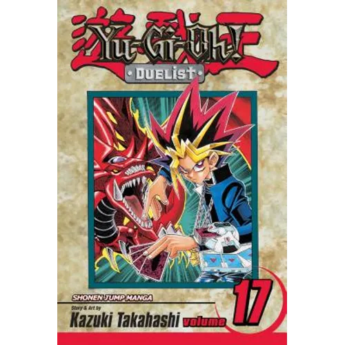 Yu-Gi-Oh!: Duelist, Vol. 17