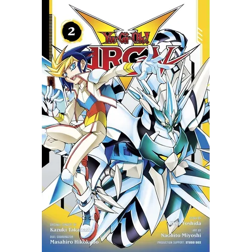 Yu-Gi-Oh! Arc-V, Vol. 2