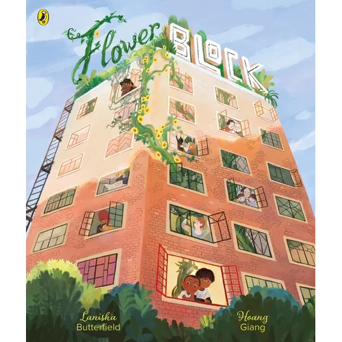 Flower Block