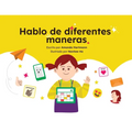 Hablo de Diferentes Maneras