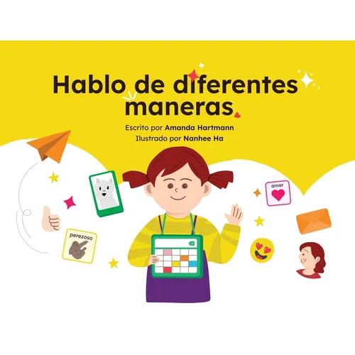 Hablo de Diferentes Maneras