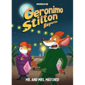 Geronimo Stilton Reporter Vol.16: Mr. and Mrs. Matched
