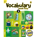 Vocabulary Made Easy Level 3: Fun, Interactive English Vocab Builder, Activity & Practice Book with Pictures for Kids 8+, Collection of 1500+ Everyday