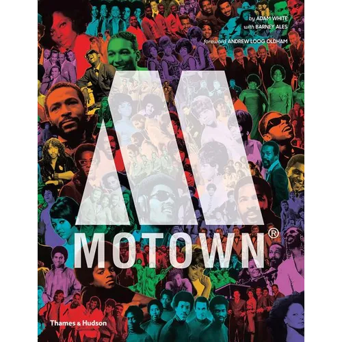 Motown: The Sound of Young America - Paperback