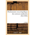 Dictionnaire Encyclopédique Des Sciences Médicales. Série 5. U-Z. Tome 1. Ube-Ute