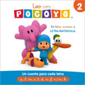 Phonics in Spanish - Leo Con Pocoyó Un Cuento Para Cada Letra / I Read with Pocoyo. One Story for Each Letter