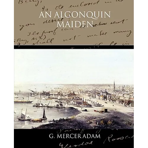 An Algonquin Maiden