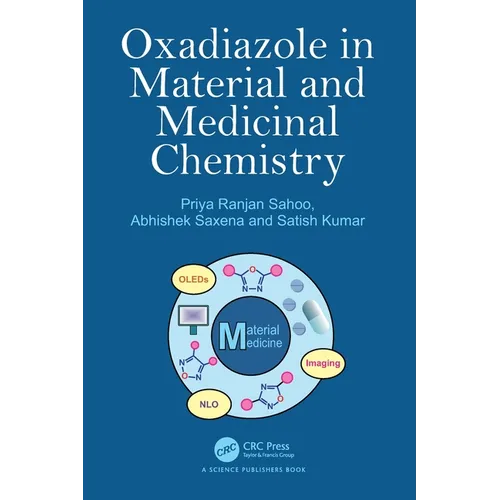 Oxadiazole in Material and Medicinal Chemistry