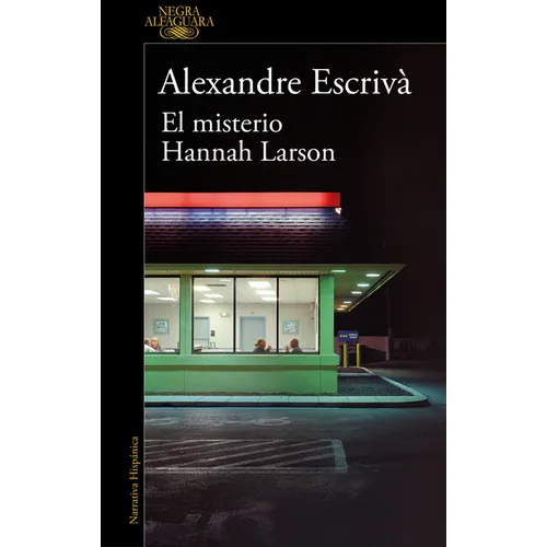 El Misterio Hannah Larson / The Mystery of Hannah Larson