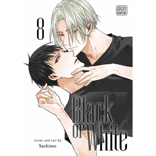 Black or White, Vol. 8