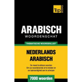 Thematische woordenschat Nederlands-Arabisch - 7000 woorden
