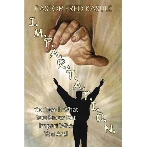 I.M.P.A.R.T.A.T.I.O.N. - Paperback
