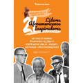 21 líderes afroamericanos inspiradores: Las vidas de grandes triunfadores del siglo XX: Martin Luther King Jr., Malcolm X, Bob Marley y otras personal