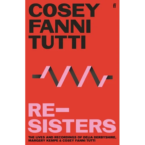 Re-Sisters: The Lives and Recordings of Delia Derbyshire, Margery Kempe and Cosey Fanni Tutti