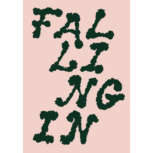 Falling In: Movement and Becoming in Curatorial Research