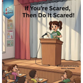 If You're Scared, Then Do It Scared!