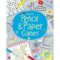 Pencil and Paper Games