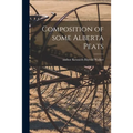 Composition of Some Alberta Peats