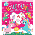 Easy Peely Unicorns - Peel, Stick, Play!
