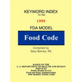 Keyword Index: 1999 FDA Model Food Code