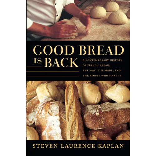 Good Bread Is Back-CL
