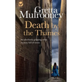 DEATH BY THE THAMES an absolutely gripping crime mystery full of twists